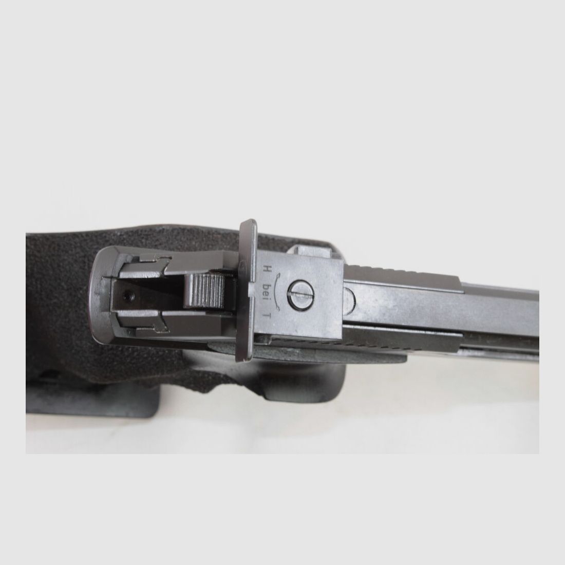 Erma Werke halbautomatische Pistole Erma ESP 85A "Germania" - .22lr