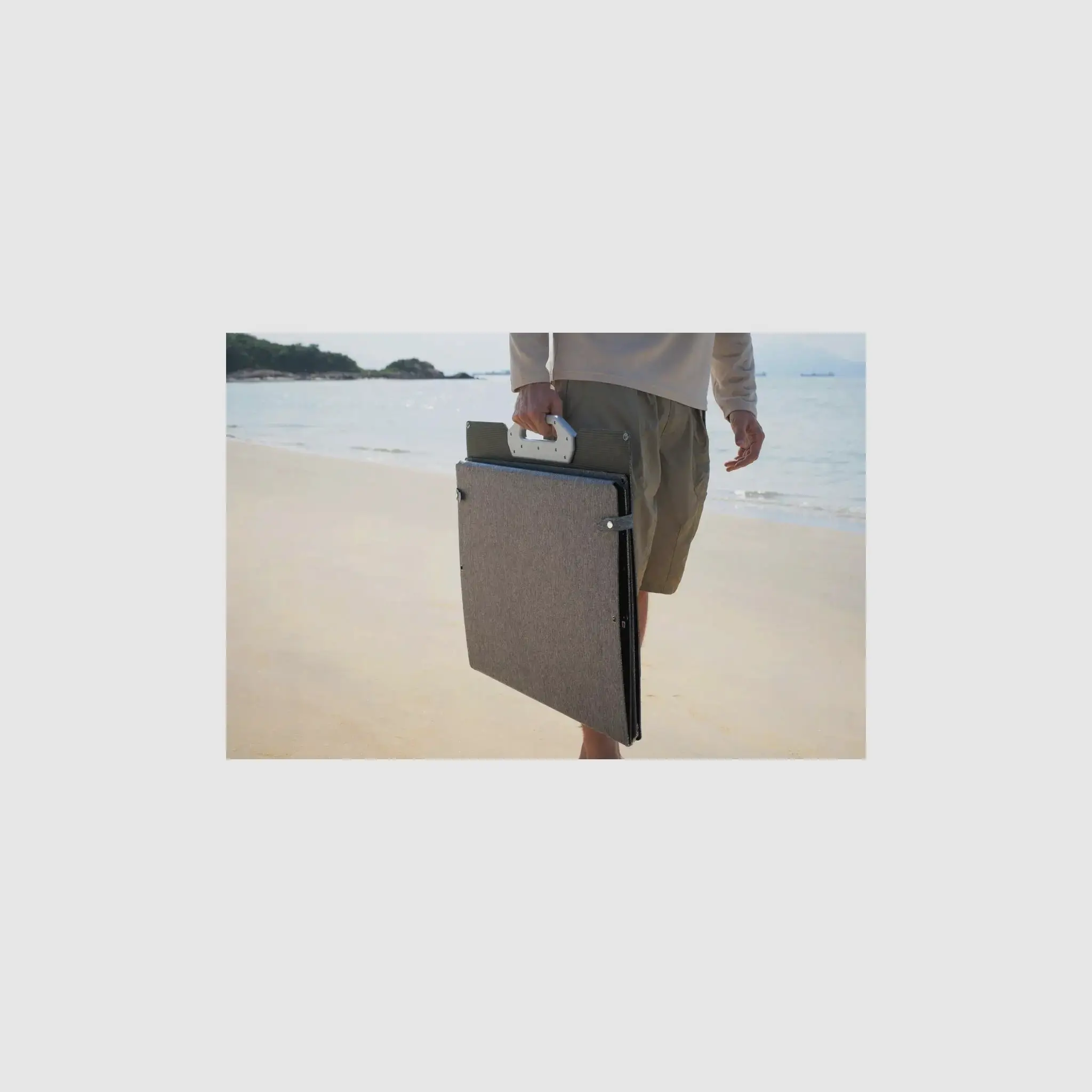 IBCPOWER 200 W Foldable Solar Panel for DJI Power, image 5 of 5