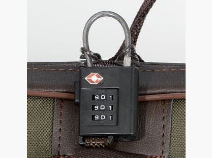 TSA Padlock