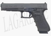 GLOCK 34 GEN.4 MOS (PISTOLE)