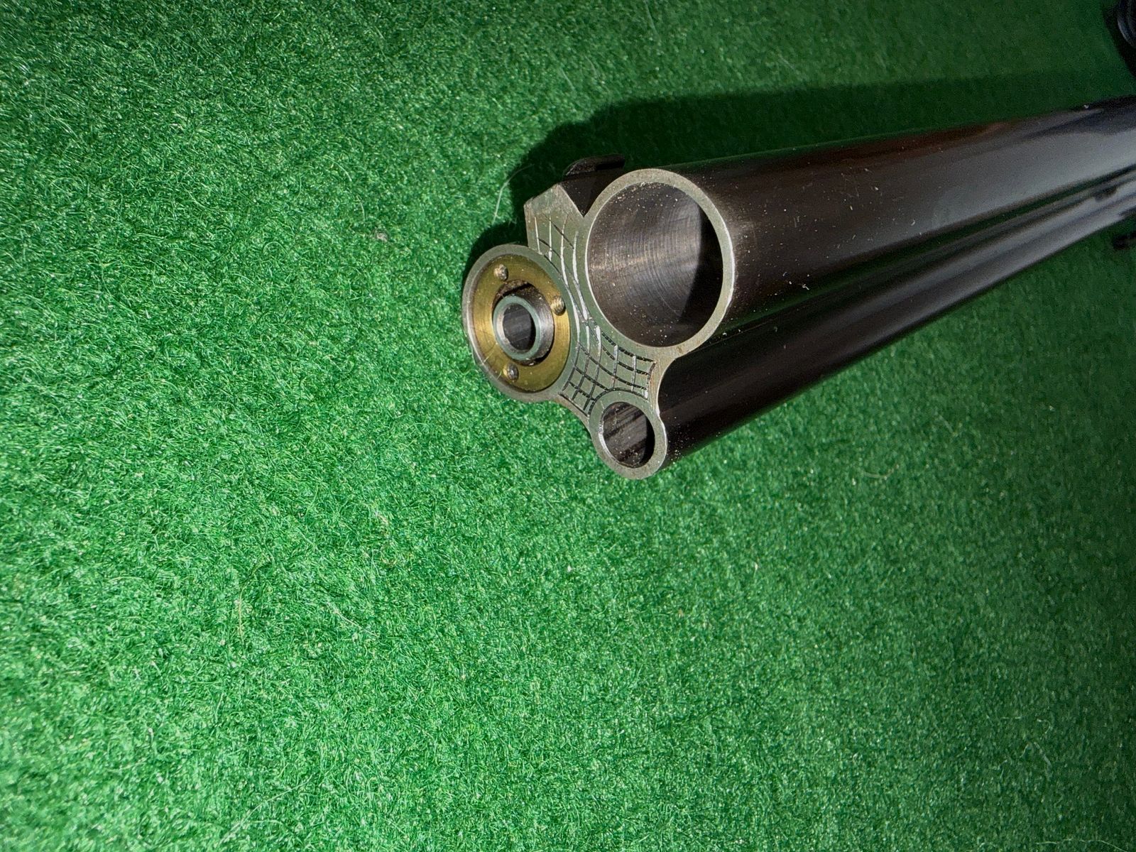 Drilling Sauer & Sohn, 7x57R, 16/70, .22 Hornet ESL