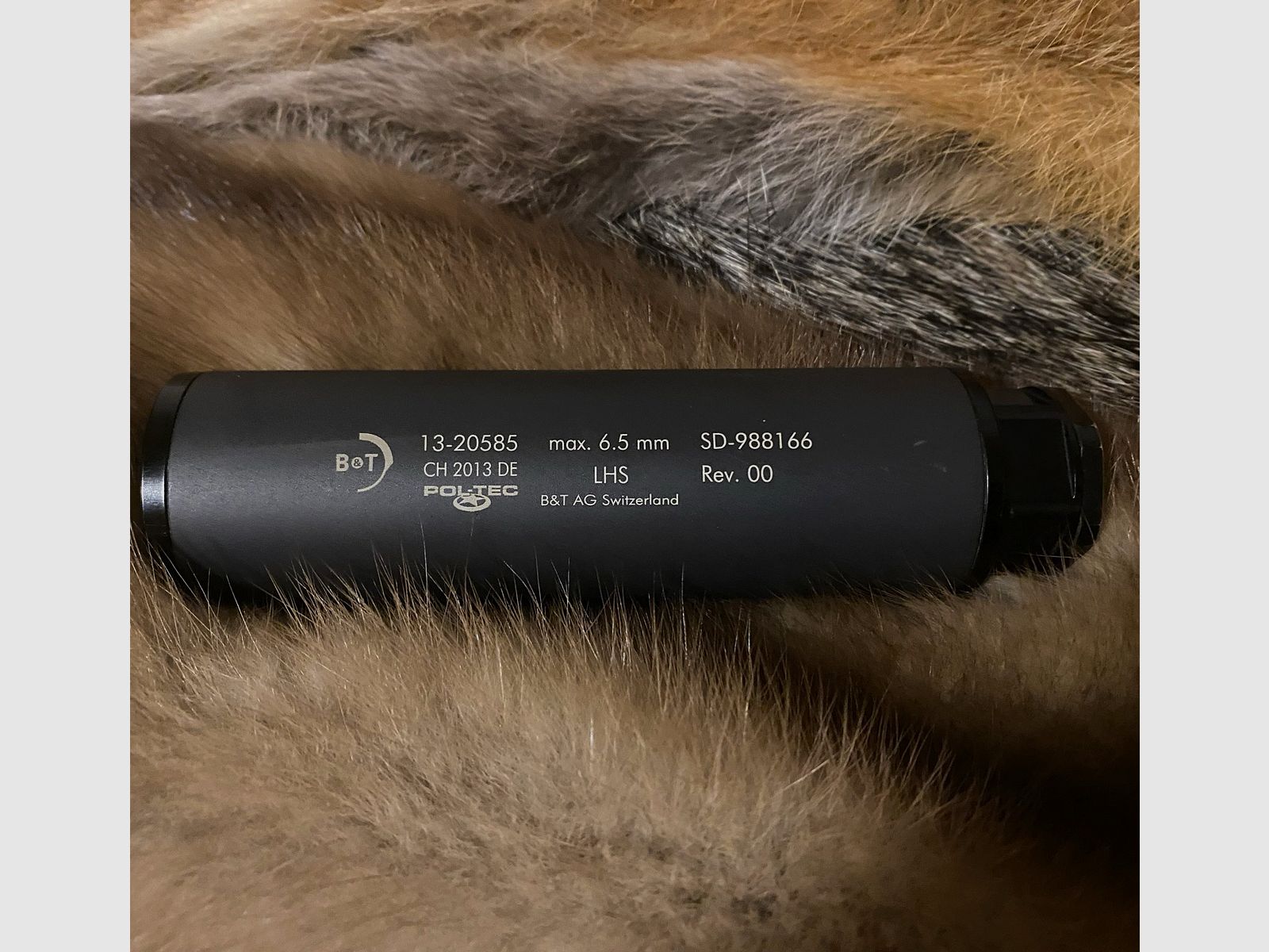 CZ 527 Varmint Schichtholzschaft Kal. 223