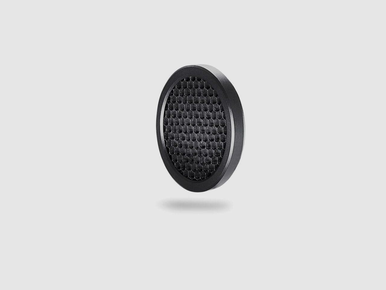 Wabenfilter Honeycomb für 56mm Objektive