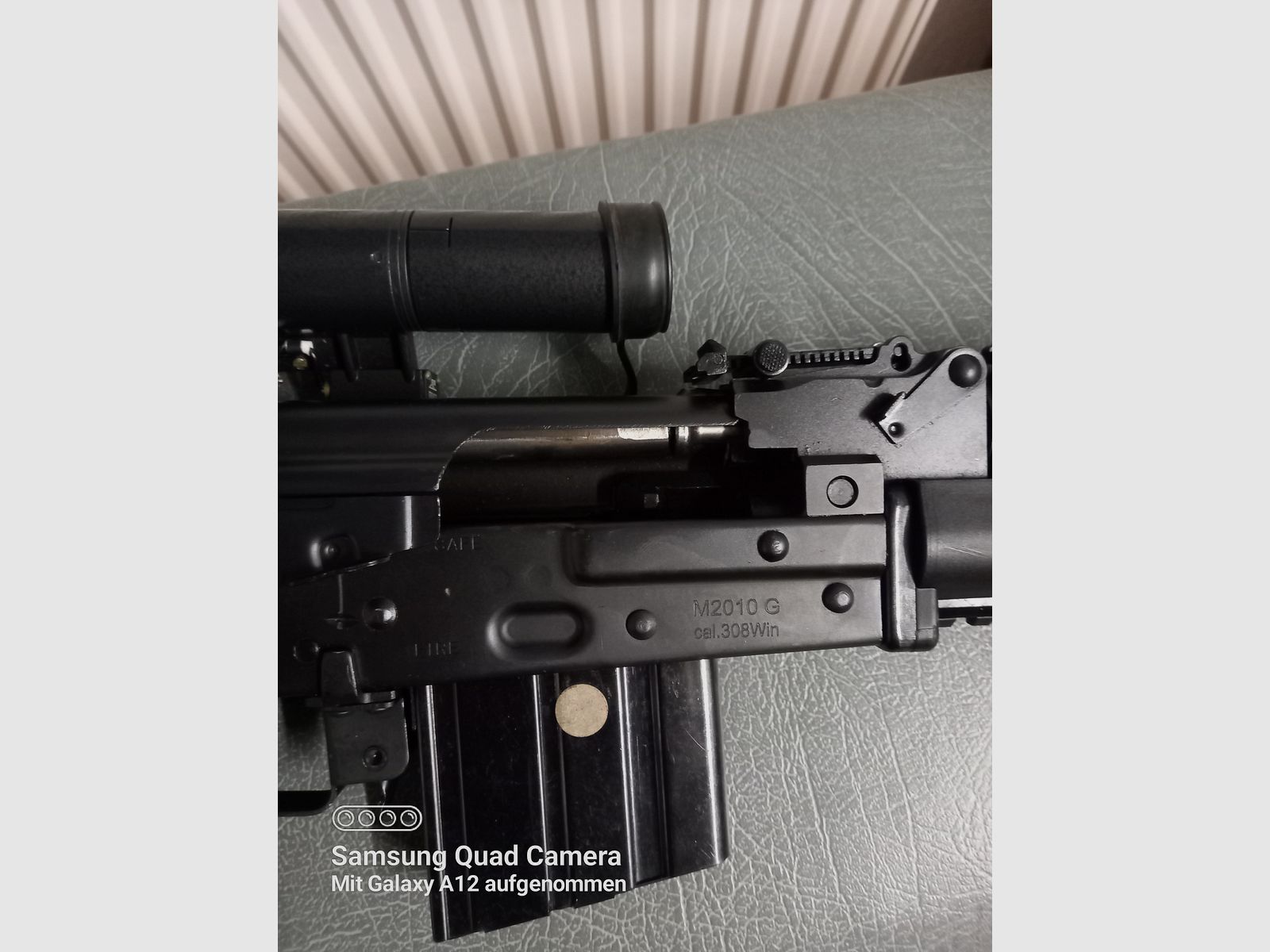 Zastava M 2010 G .308