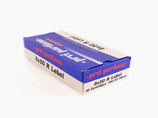 PPU 8×50 R Lebel