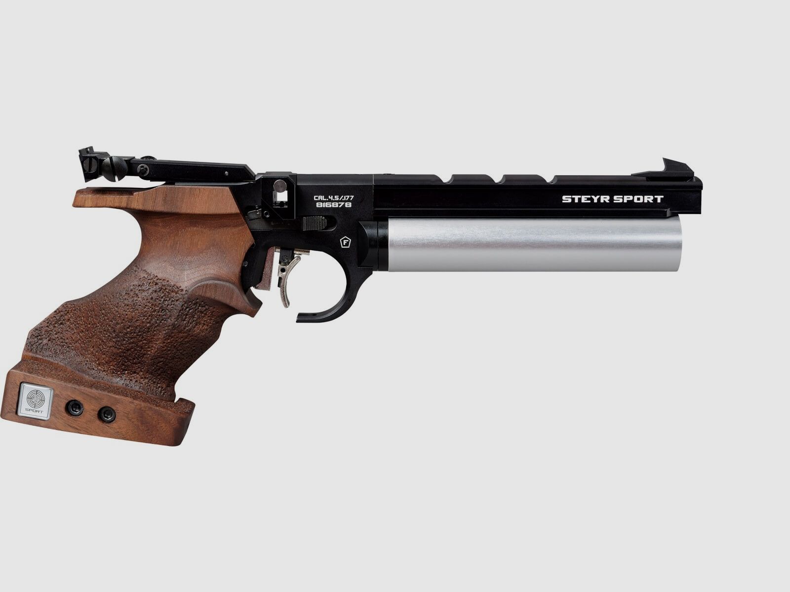 Steyr Luftpistole LP50 RF Compact