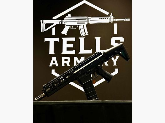 B&T APC223 PRO PDW, 8.7", 5.56 NATO