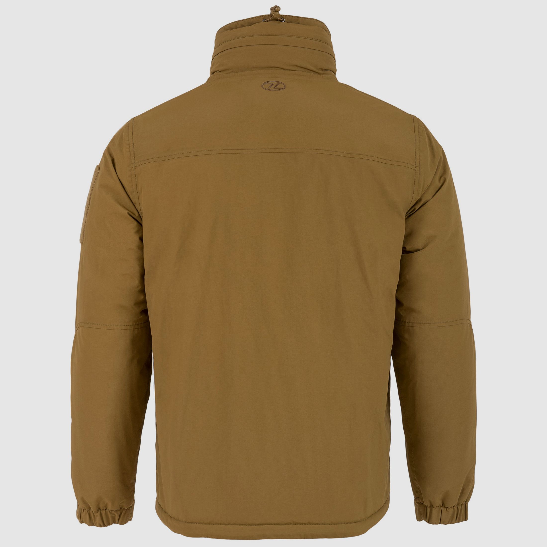 Highlander Stryker Waterproof Winter Jacket - Coyote, Bild 6 von 24