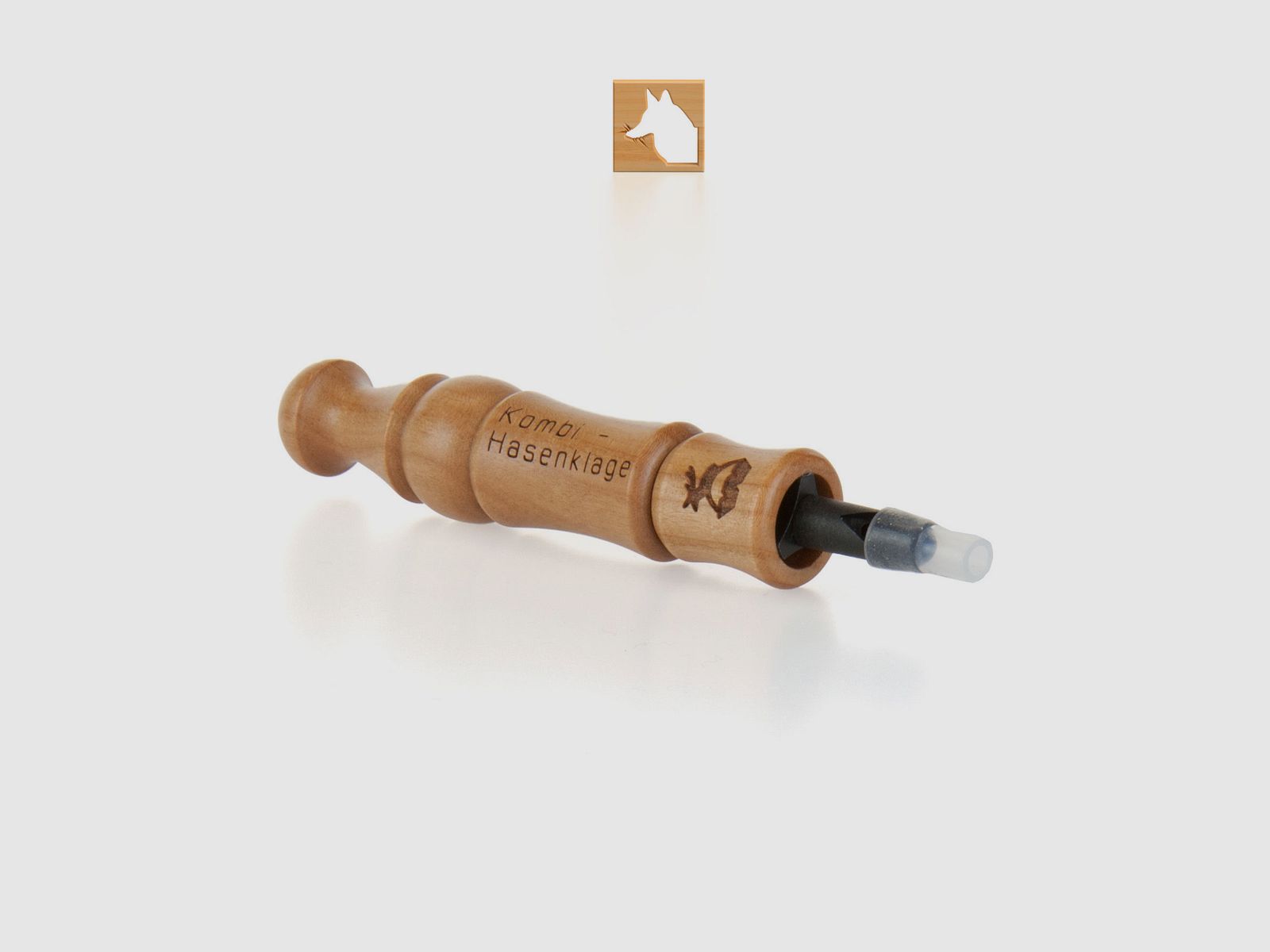 Hare call with mouse whistle/ combination hare call