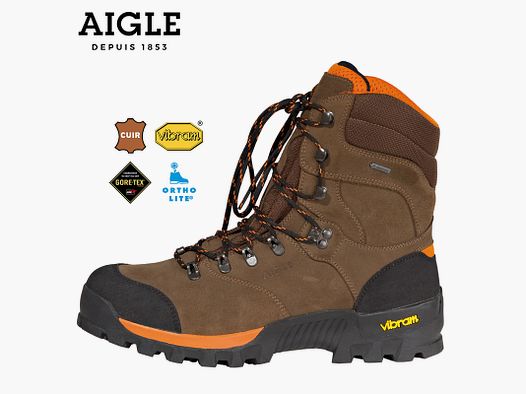 AIGLE Altavio High GTX®