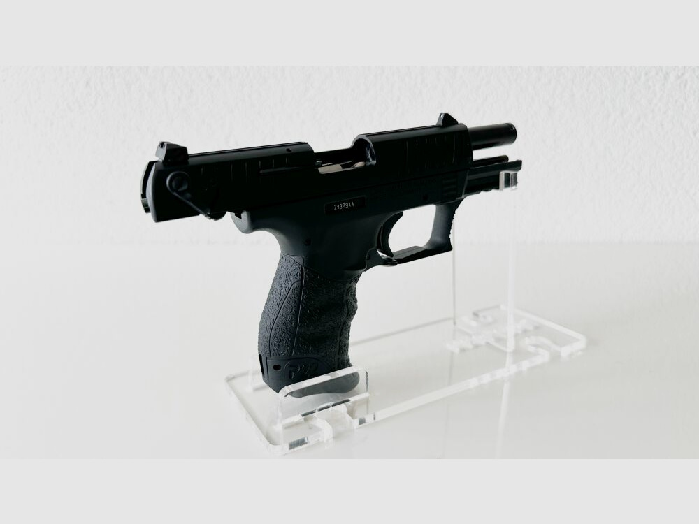Walther P22 Q 3 Magazine Original Box .22lr