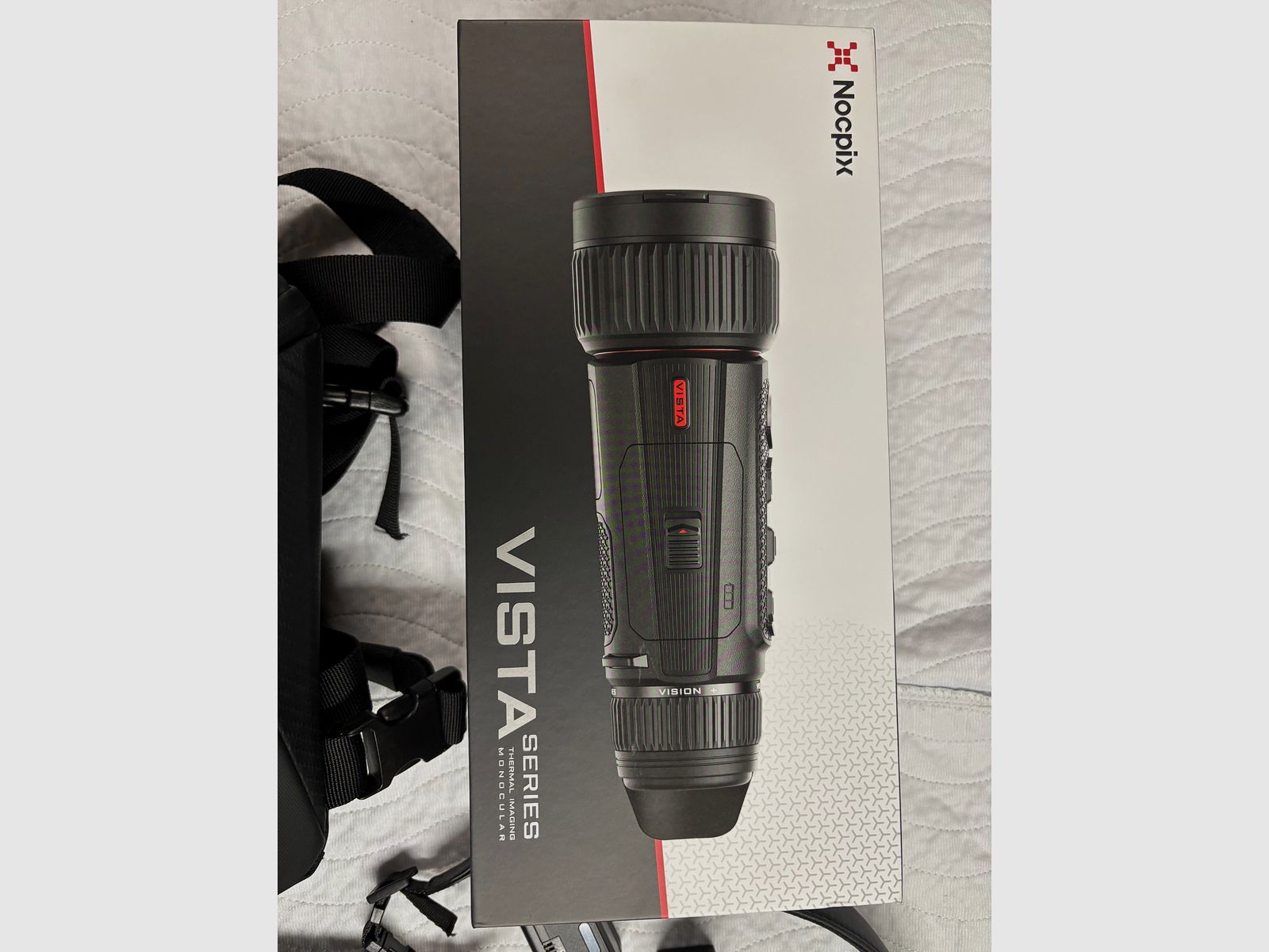 Wärmebildkamera NOCPIX H35