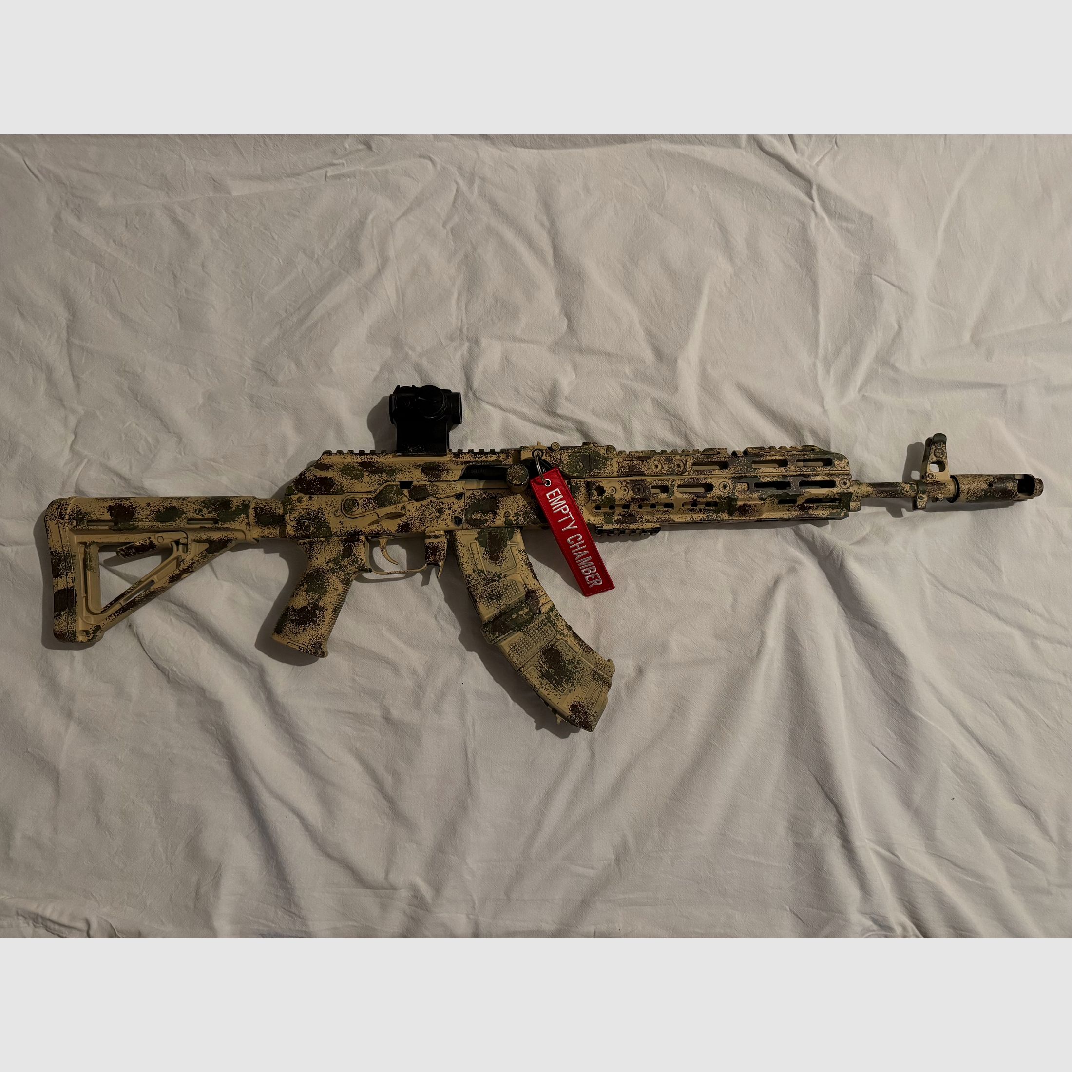 Saiga MK 103 7,62x39mm Paquete Completo