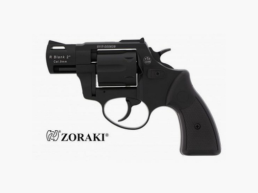 ZORAKI R2 2 ZOLL 9 MM RK