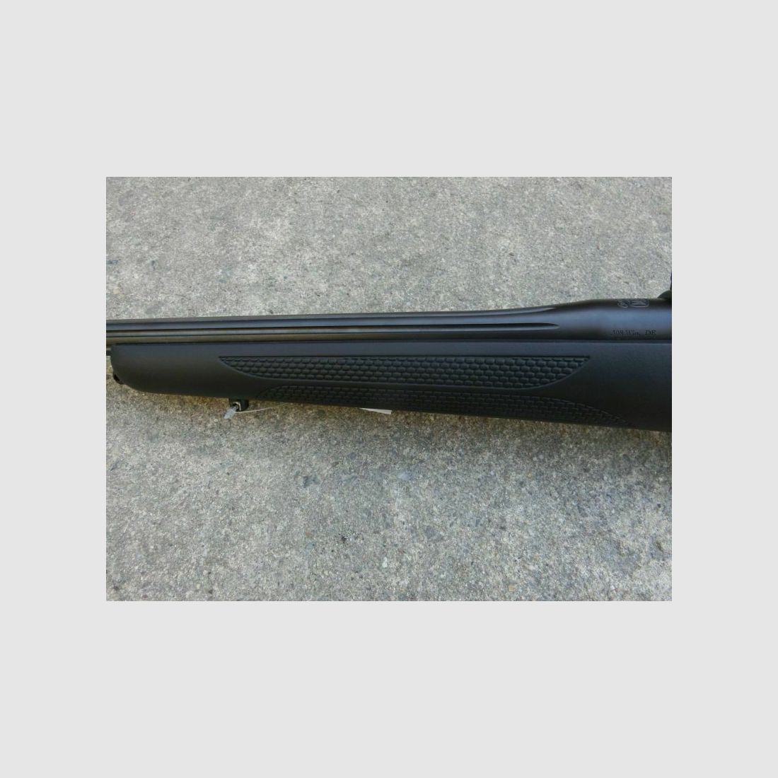 Mauser Black Impact