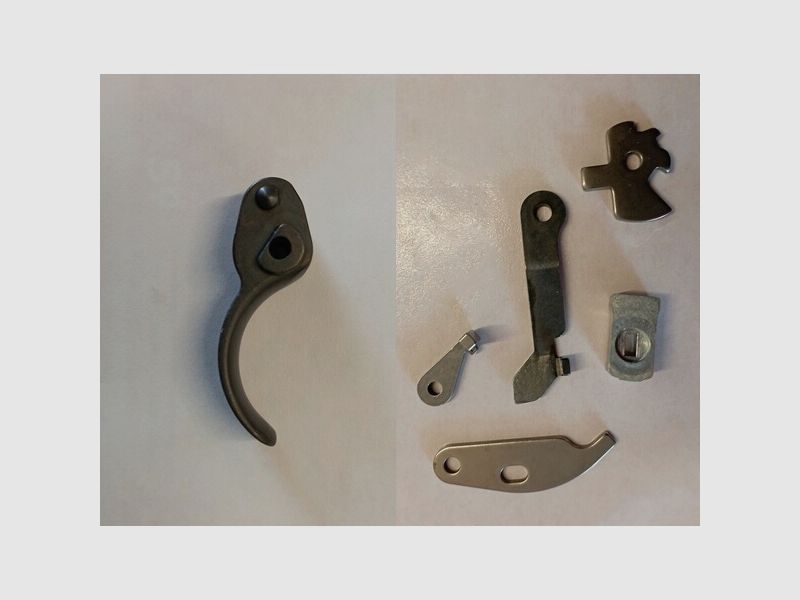 Ersatzteile Abzug für Röhm Vektor CP1