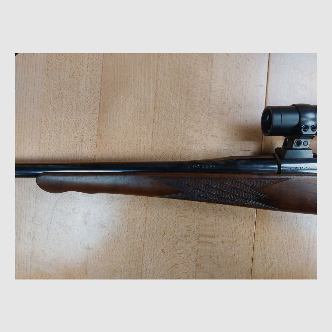 Mauser (Dynamit Nobel) M98