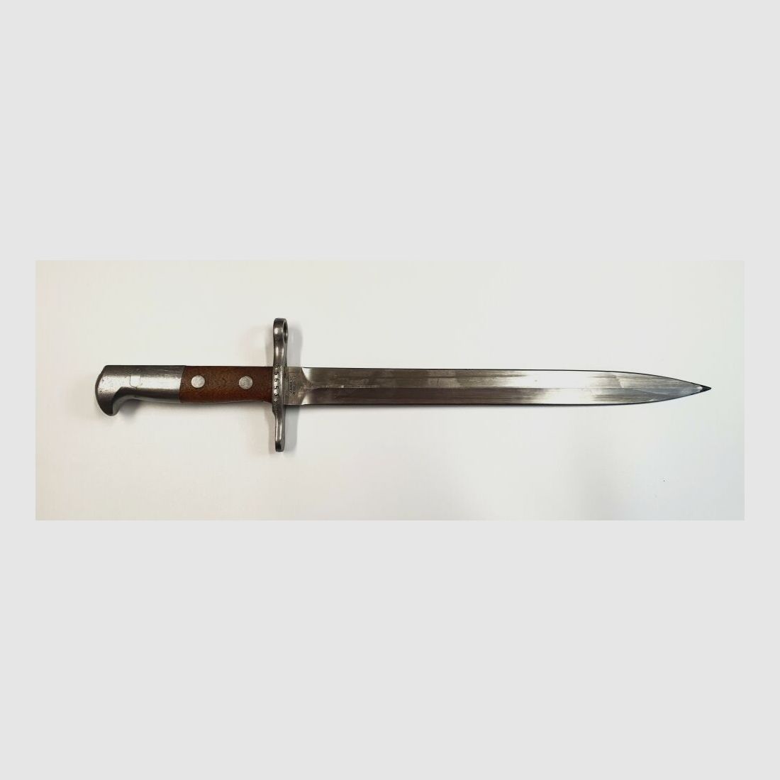 Bern Weapons Factory Repeating Rifle Bern Weapons Factory Swiss K31 Caliber 7.5x55 Swiss complete matching numbers + bayonet