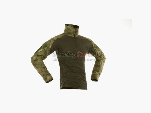 Invader Gear Combat Shirt Everglade M