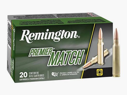Remington BTHP 3,4/52grs. .223 Rem.