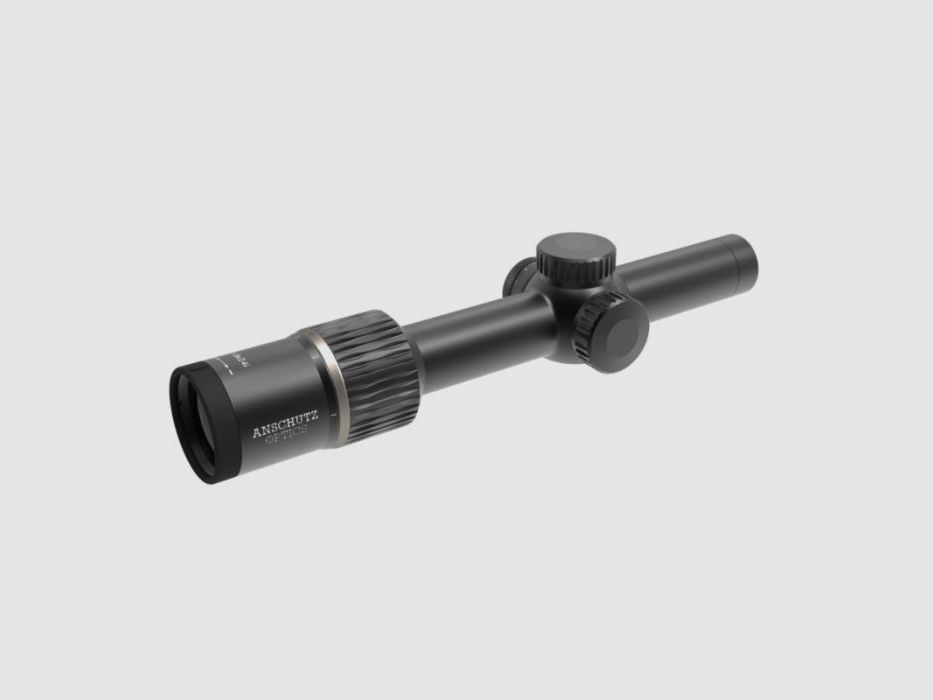 Anschütz Zielfernrohr Performance Pro 1-8x24, Bild 7 von 12