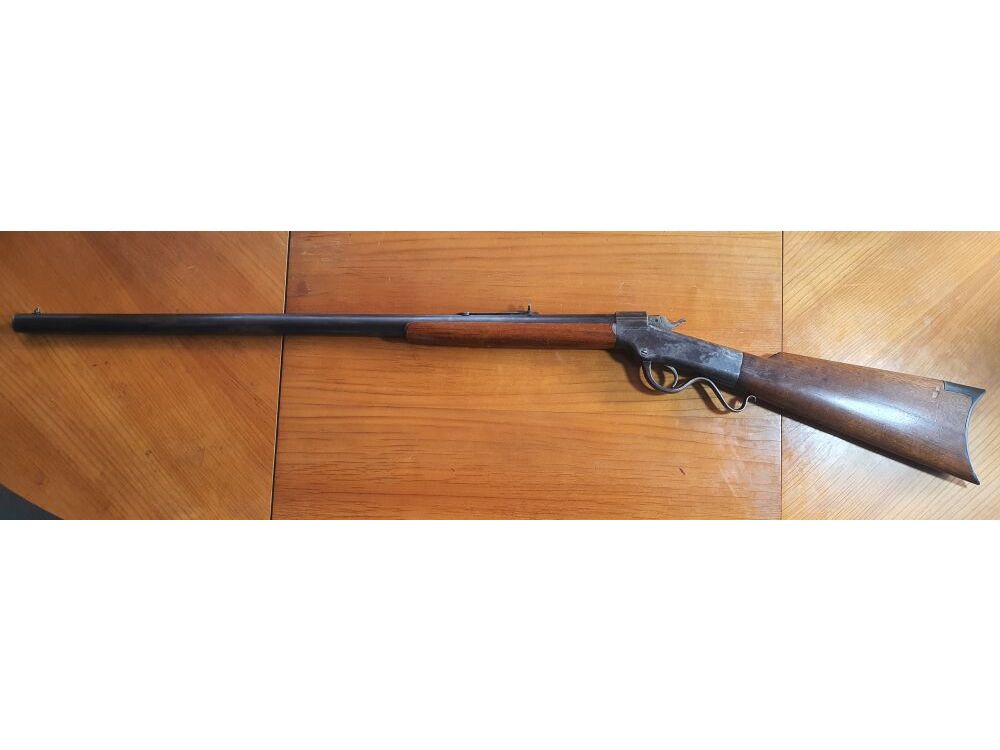 Marlin Ballard	 Marlin Ballard No.1 1/2 . Hunters Rifle