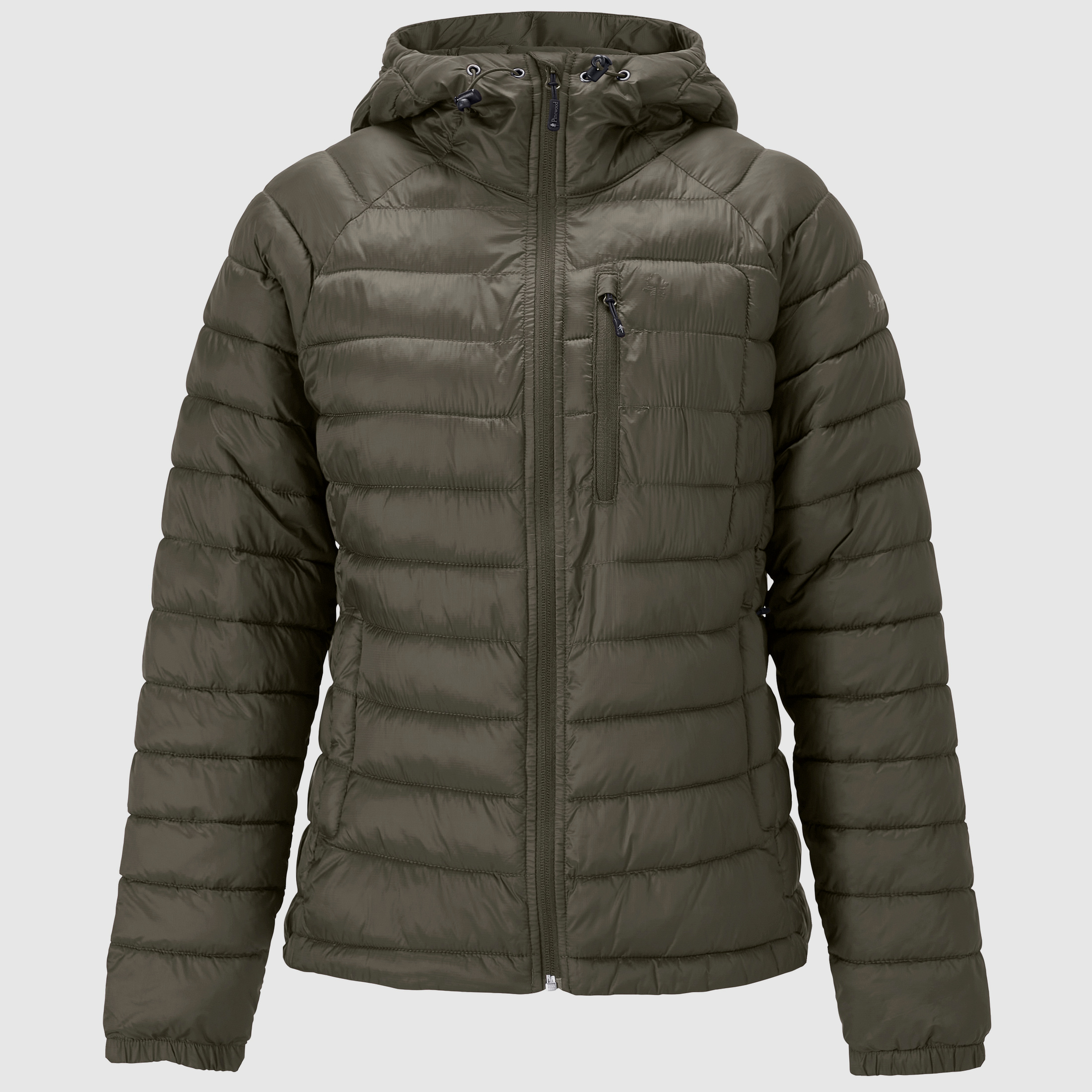 Pinewood Abisko Steppjacke clover green