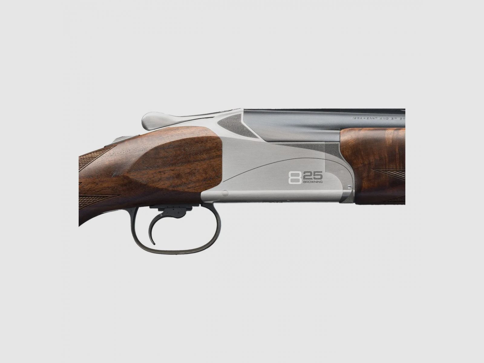 Bockgeweer, BROWNING, B825 SPORTER TF, 12/76, 76 INV DS EXT, afbeelding 3 van 6