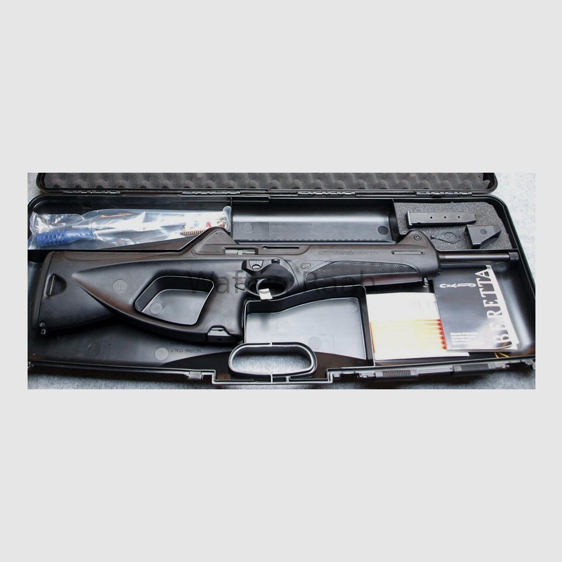 Beretta CX4 Storm Black Beretta CX4 Storm Black