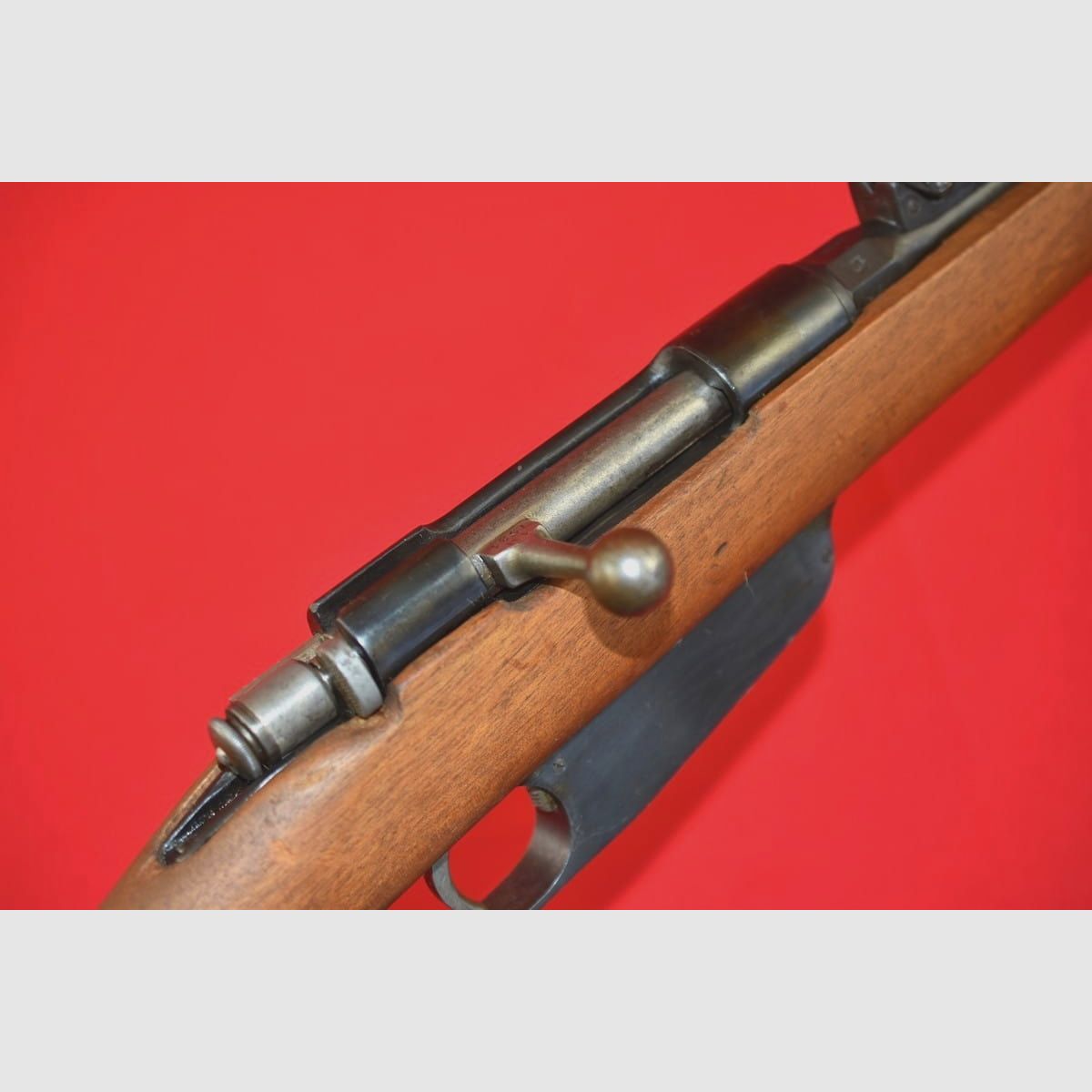 #2482 KARABIN MANNLICHER CARCANO M1891, WŁOCHY, kal. 6,5x52, zdjęcie 21 z 34