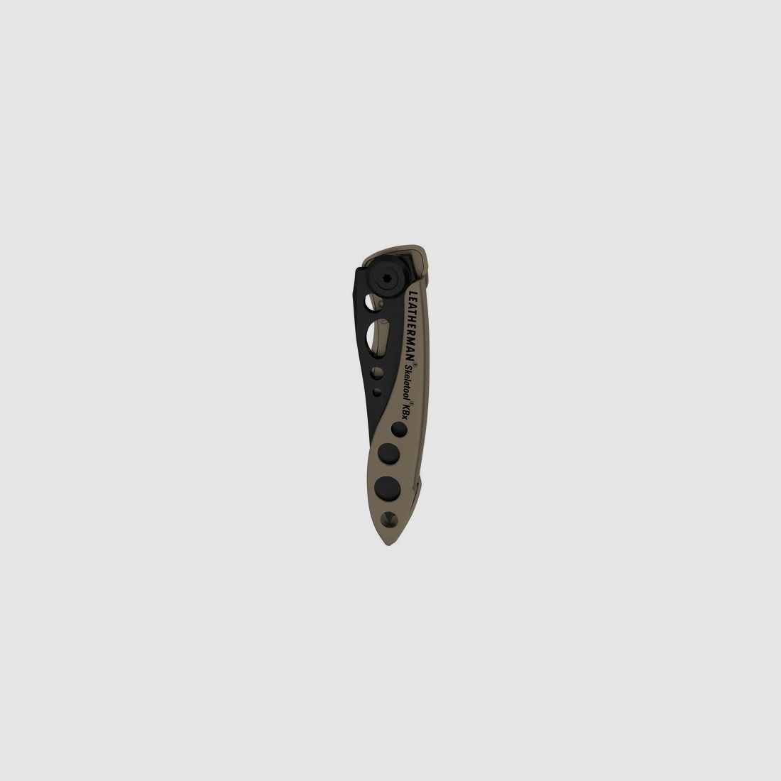 Leatherman SKELETOOL KBx Taschenmesser coyote
