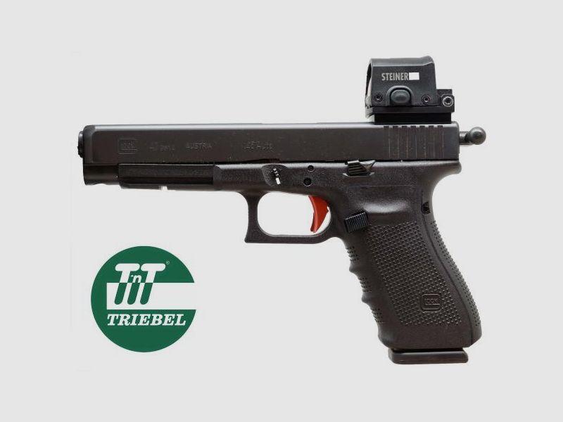 Pistolet GLOCK (d'occasion) Mod. 41 Gen4 .45Auto (1B)