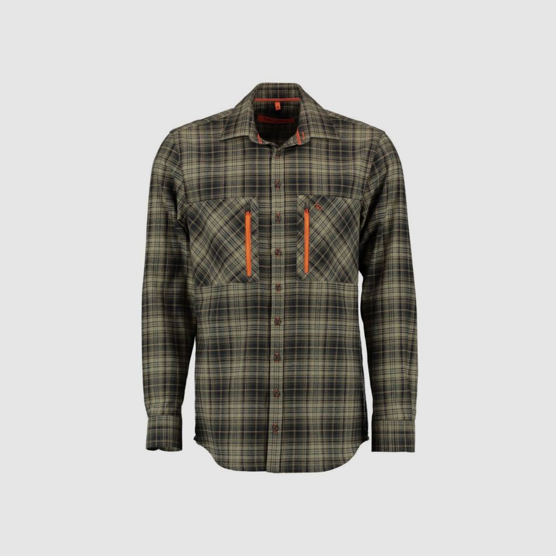 Tom Collins Men's Long Sleeve Shirt, image 2 of 4