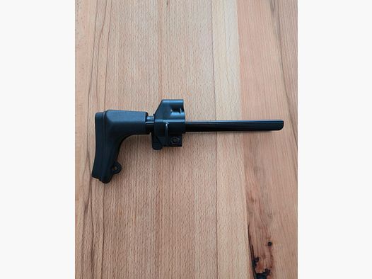 Heckler & Koch Uittrekbare Schoudersteun SP5 MP5 [Direct Beschikbaar]