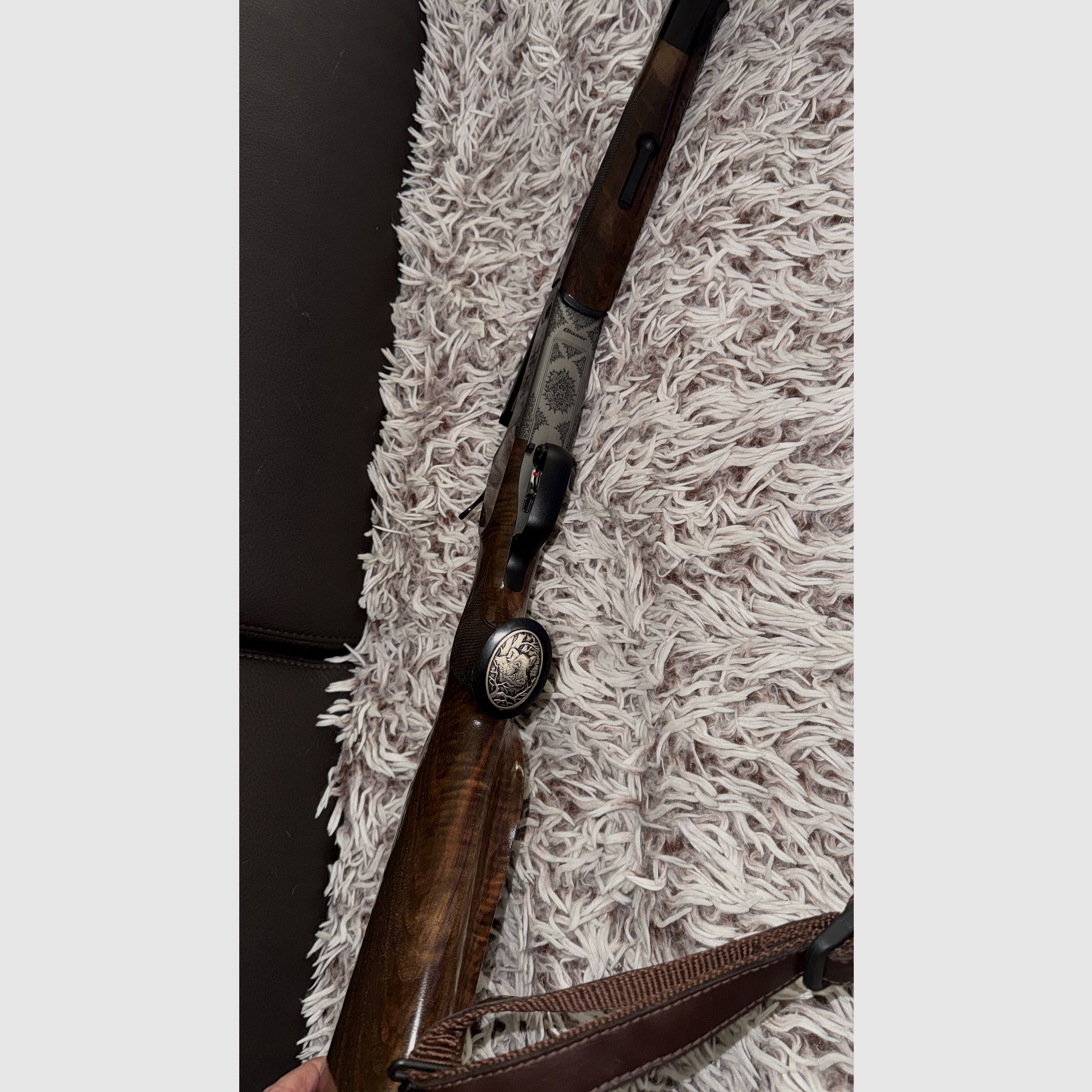 Neuwertiger Blaser BD14 Luxus 