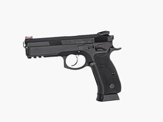 Pistola CZ SP-01 SHADOW Blowback – 4,5 mm Co2 Bbs Acero