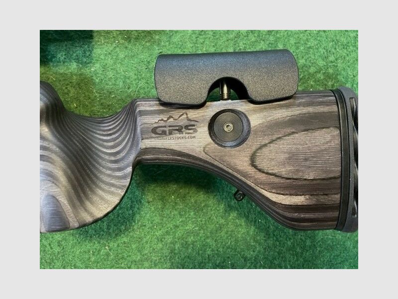 HOWA Custom Calcio Sinistro HOWA BA 1500 Hunter Long Action