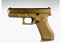 GLOCK 19X Coyote M.O.S. Crossover
