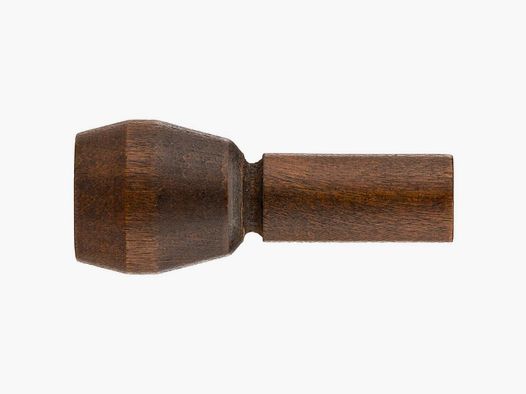 Richiamo per Anatre Siffleur Helen Baud - Legno di Acacia - Suono Realistico - Per un'Attrazione Efficace
