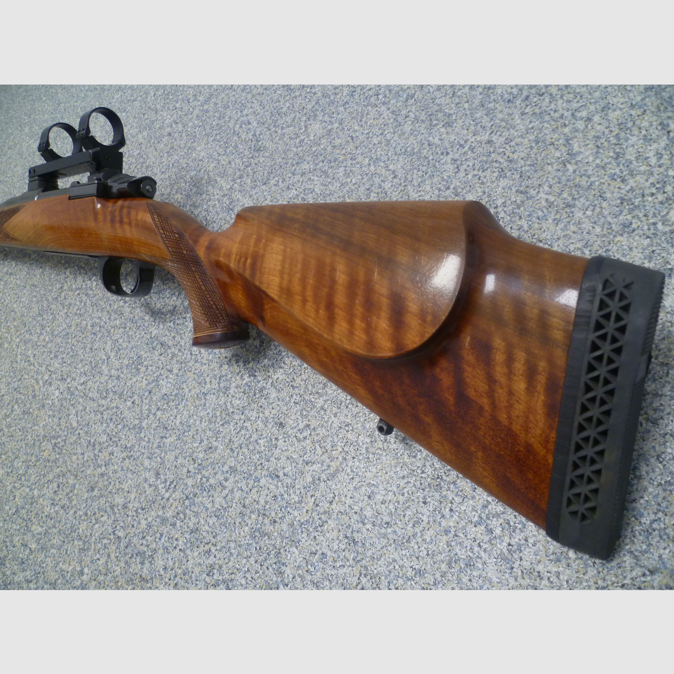 Repeater rifle Brigant .30-06 Spring.