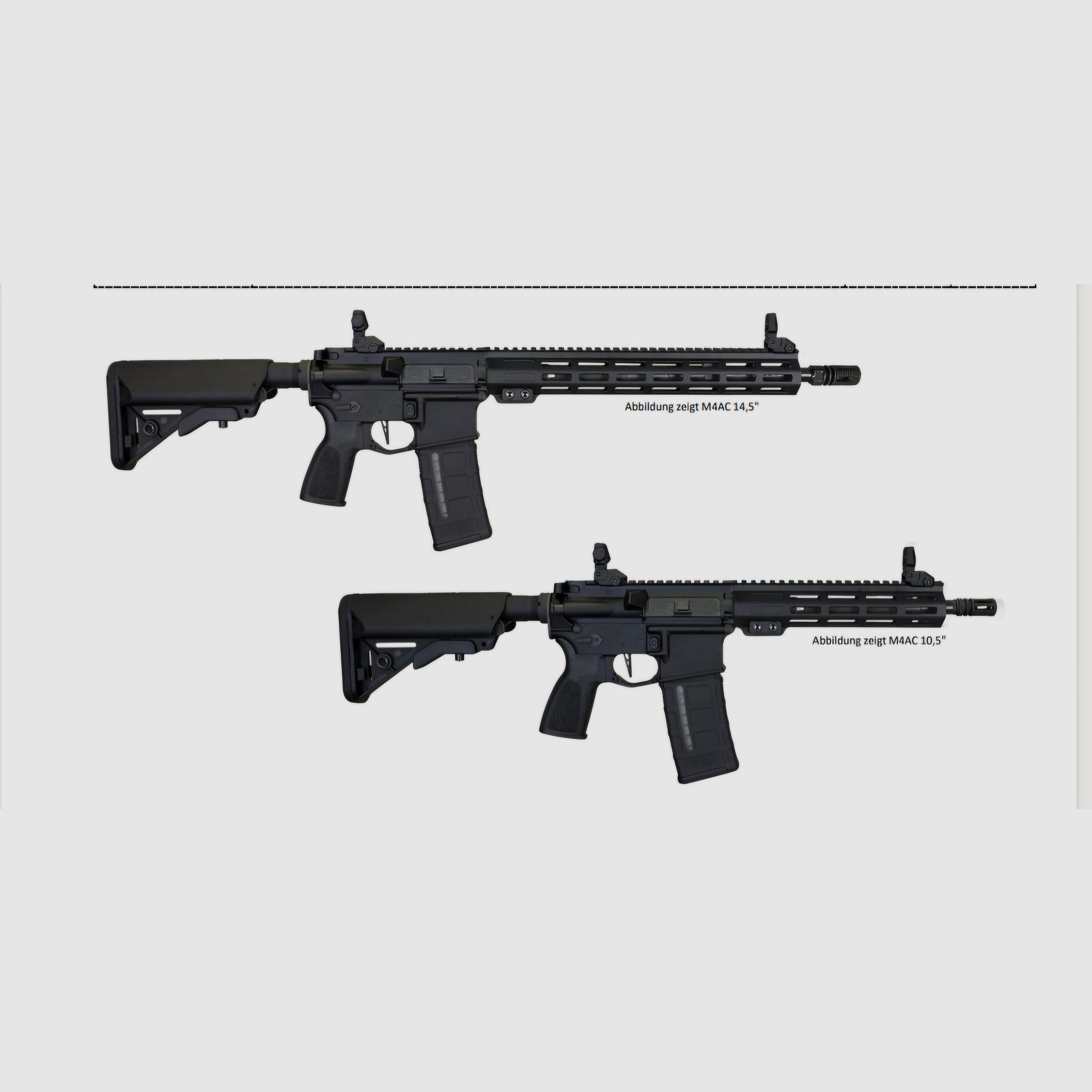 Lead & Steel AR 15
