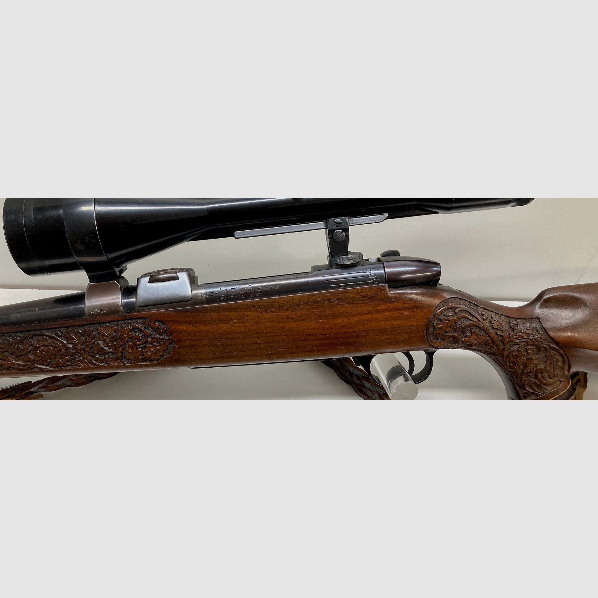 SAUER Weatherby Europa