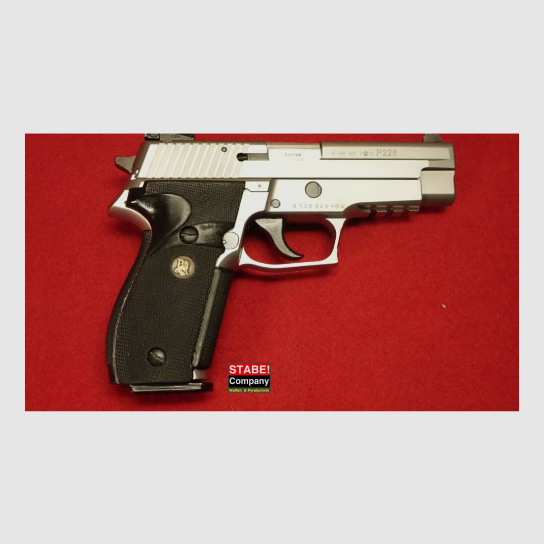 Sig Sauer P226 Sport