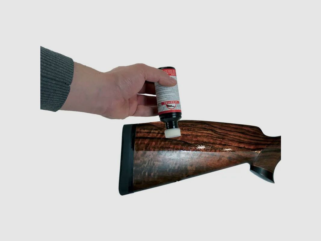 Holzpflegemittel 50 ml, helle Nuance, Bild 2 von 4