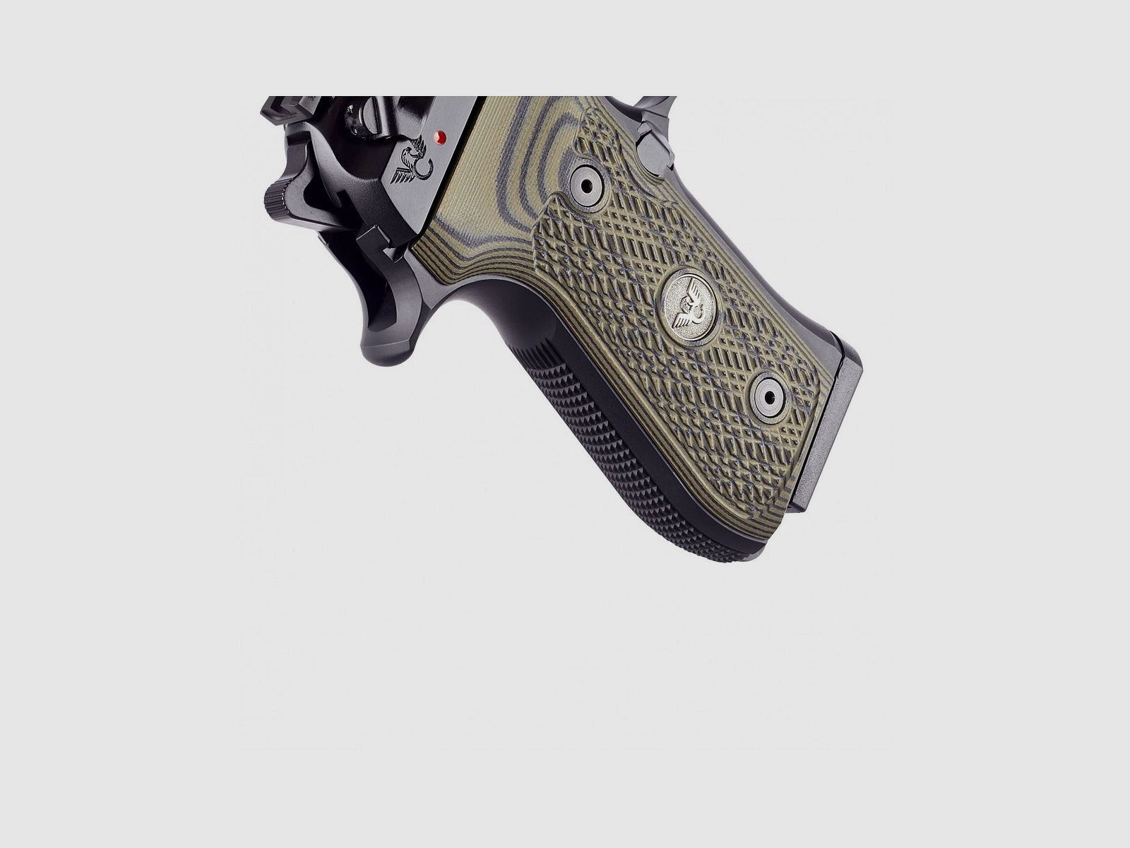 Beretta Wilson Combat 92G Brigadier Tactical Kal. 9x21mm, Bild 8 von 11