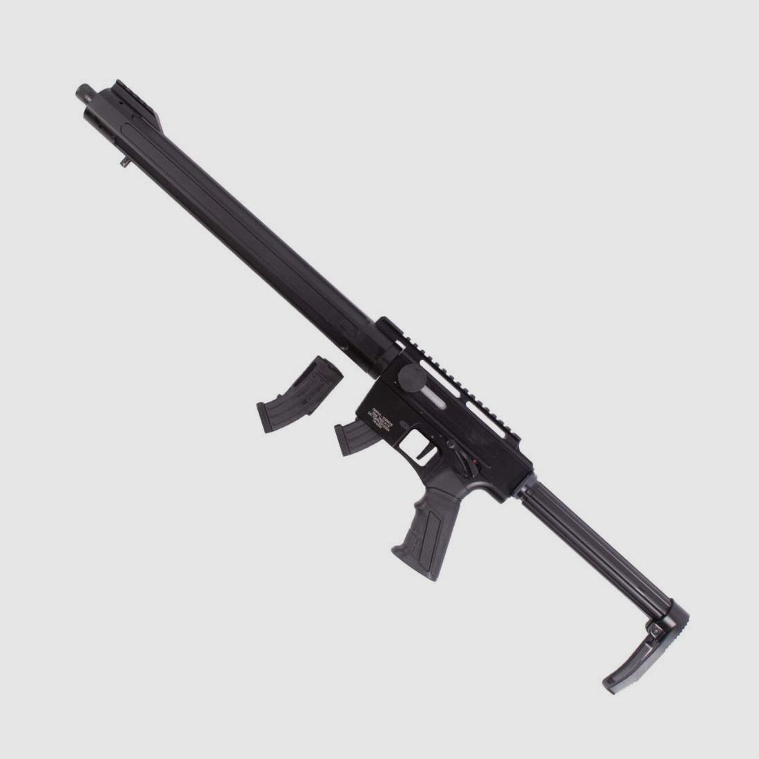 Derya TM22 A18 Schwarz