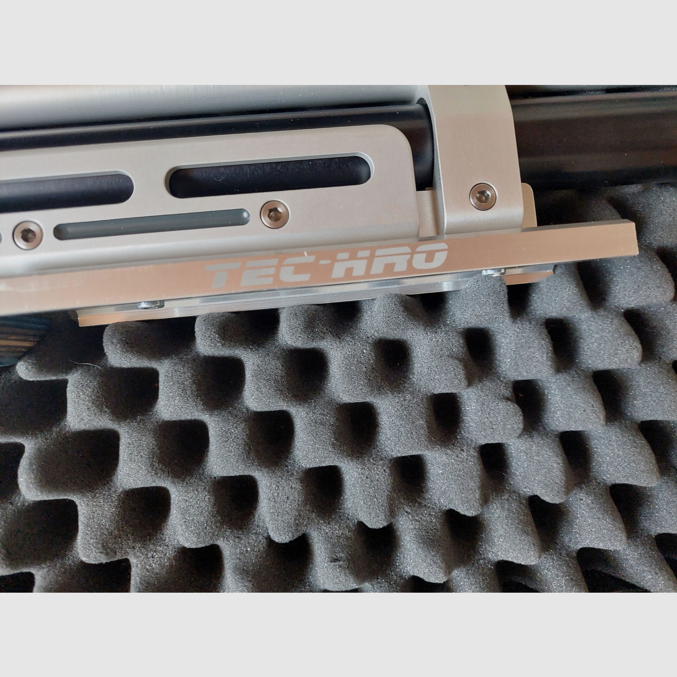 Tesro Match Air Rifle RS100