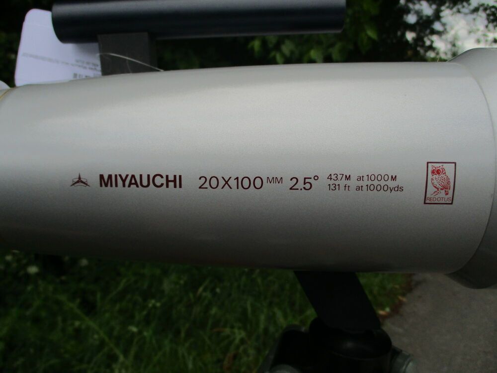 Miyauchi Mod. BJ100i