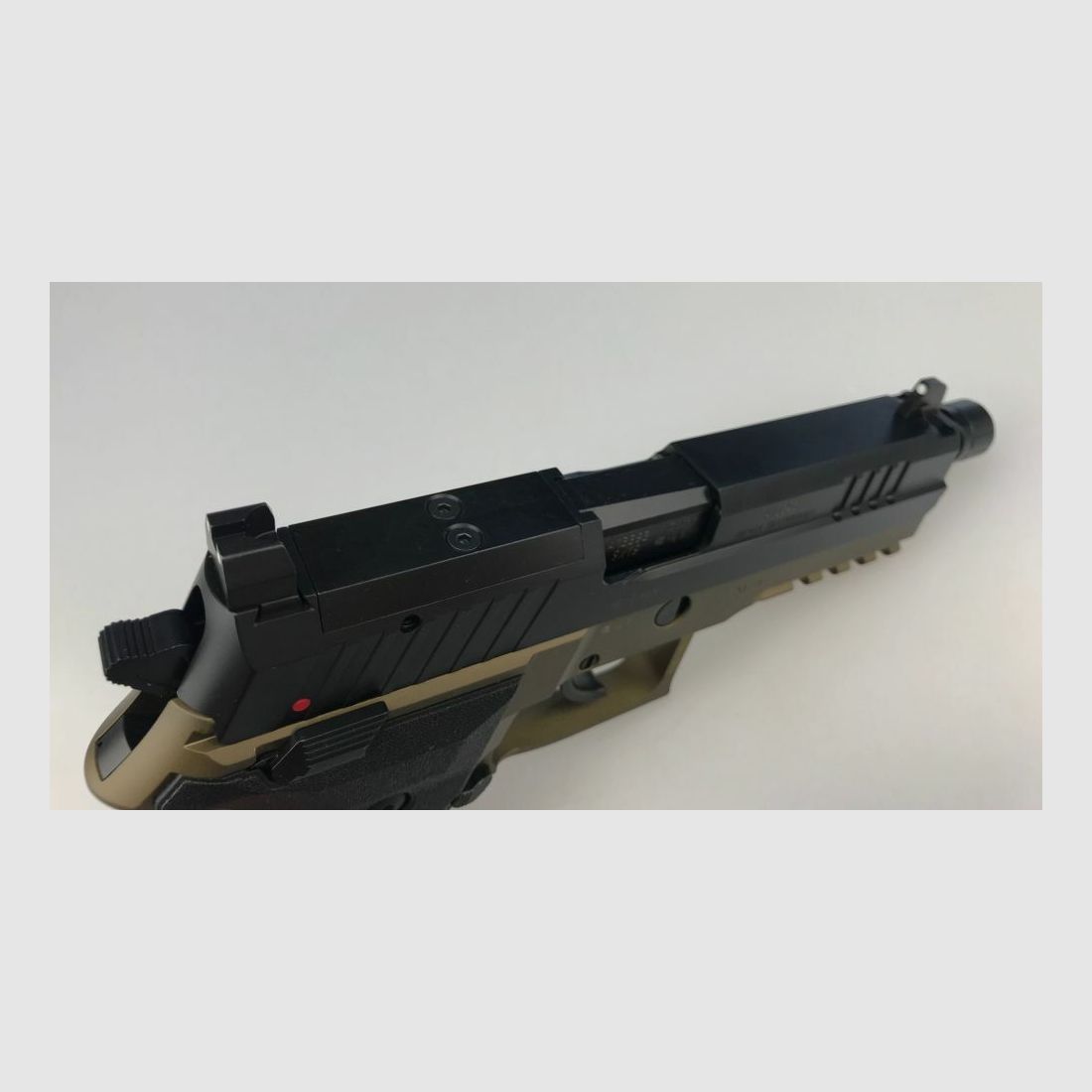 AREX Rex Zero 1 S TB
