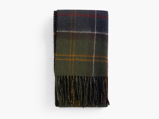 BARBOUR DRAMSIDE REVERSIBLE SCARF